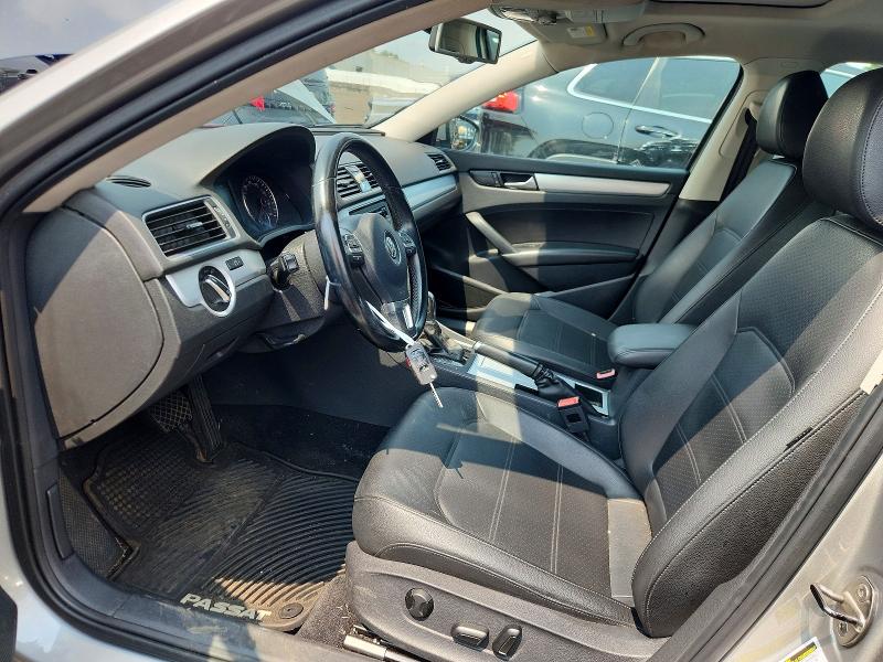 Продаж на аукціоні авто 2012 Volkswagen Passat, vin: 1VWBP7A38CC065815, номер лоту: 64068116