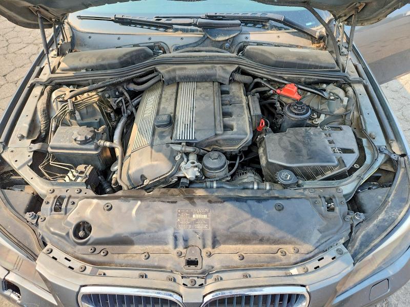 Продажа на аукционе авто 2005 Bmw 530, vin: WBANA73555CR59657, номер лота: 67025806
