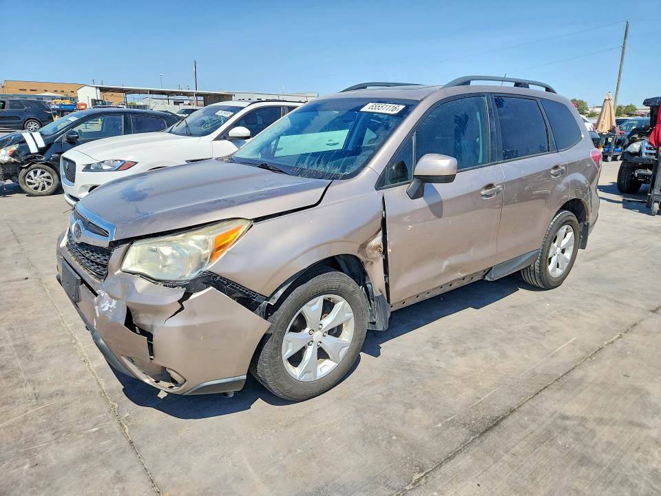 Aukcja sprzedaży 2015 Subaru Forester, vin: JF2SJADC0FH441865, numer aukcji: 65551116