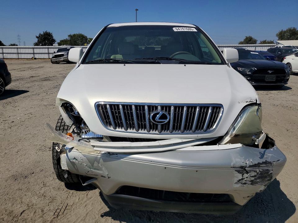 Продажа на аукционе авто 2001 Lexus Rx, vin: JTJGF10U710092342, номер лота: 64781686
