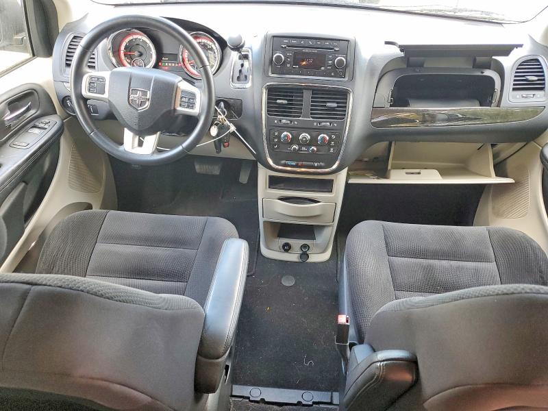 Aukcja sprzedaży 2017 Dodge Grand Caravan, vin: 2C4RDGBG3HR738486, numer aukcji: 67201566