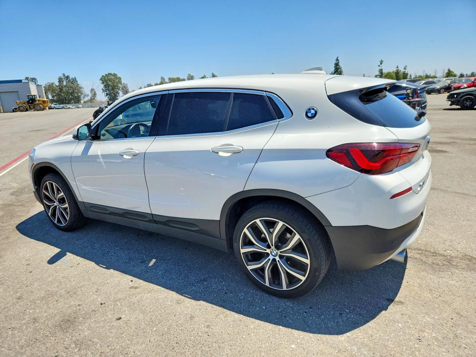 65235336 :رقم المزاد ، WBXYH9C08M5S56281 vin ، 2021 Bmw X2 مزاد بيع