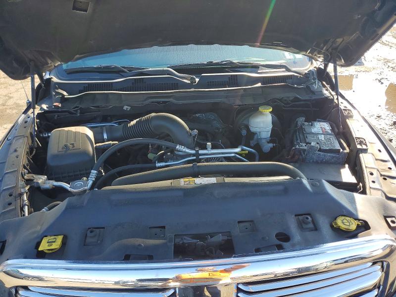 65839936 :رقم المزاد ، 1C6RR7GTXJS215257 vin ، 2018 Ram 1500 مزاد بيع