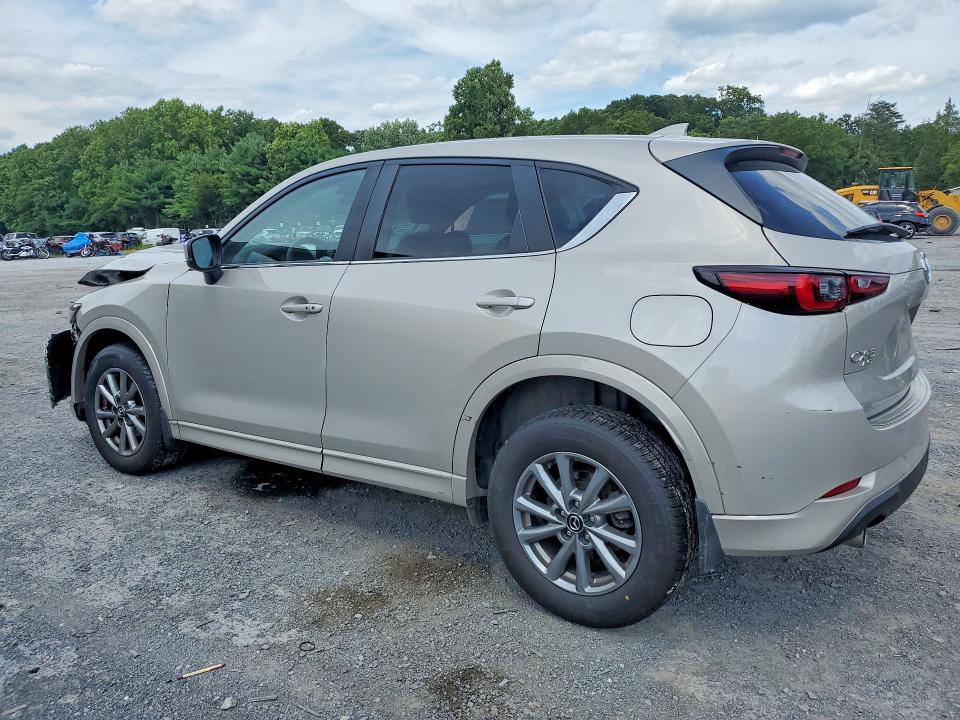 2024 Mazda Cx-5 მანქანა იყიდება აუქციონზე, vin: JM3KFBCM6R0371752, აუქციონის ნომერი: 65667096