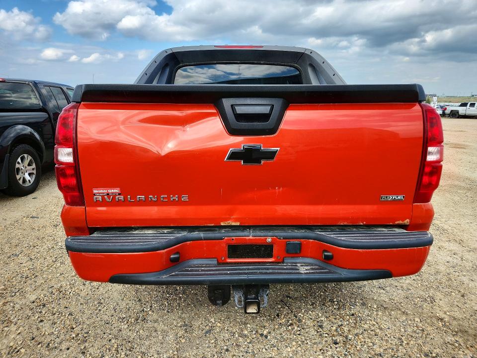 Aukcja sprzedaży 2009 Chevrolet Avalanche, vin: 3GNFK12039G236715, numer aukcji: 64286816