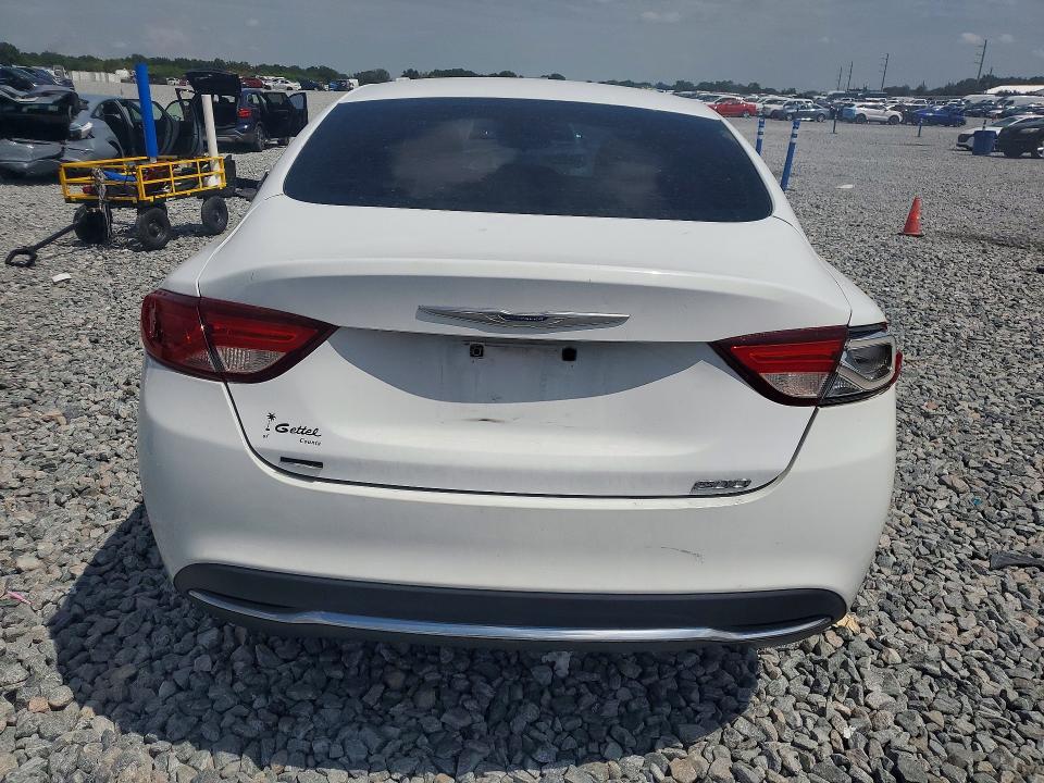 Aukcja sprzedaży 2015 Chrysler 200, vin: 1C3CCCAB9FN584436, numer aukcji: 65890806