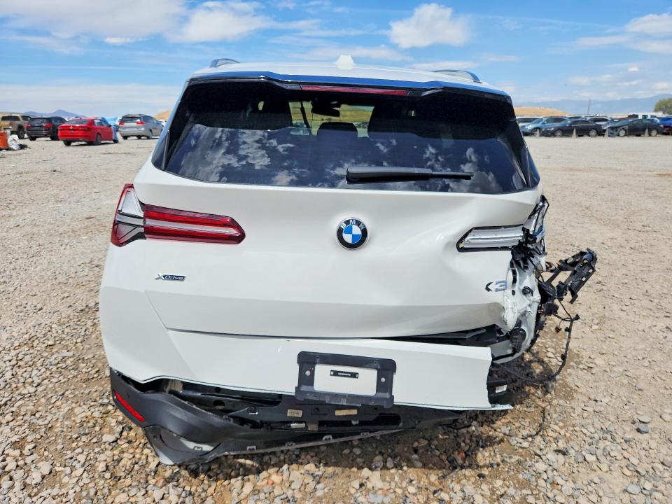 Продажа на аукционе авто 2026 Bmw X3, vin: 5UX53GP06T9273163, номер лота: 65213686