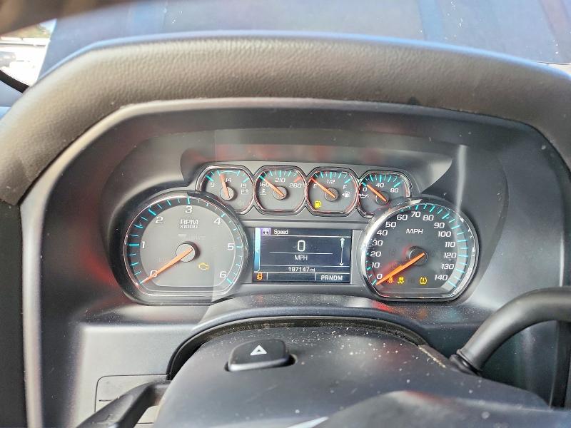 Продаж на аукціоні авто 2014 Chevrolet Silverado, vin: 1GCVKREC6EZ109802, номер лоту: 64305406