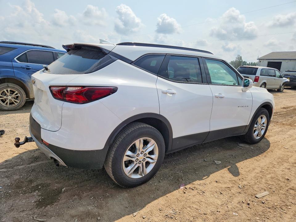 Продаж на аукціоні авто 2019 Chevrolet Blazer, vin: 3GNKBGRS2KS696170, номер лоту: 63617726