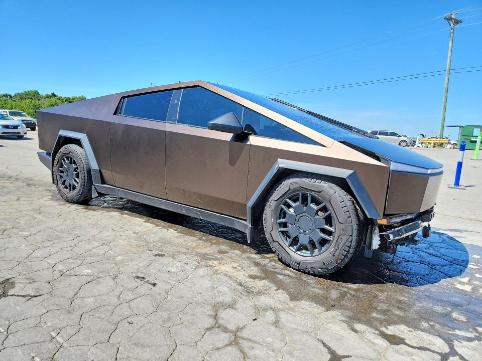 Aukcja sprzedaży 2024 Tesla Cybertruck, vin: 7G2CEHED2RA014368, numer aukcji: 66053126