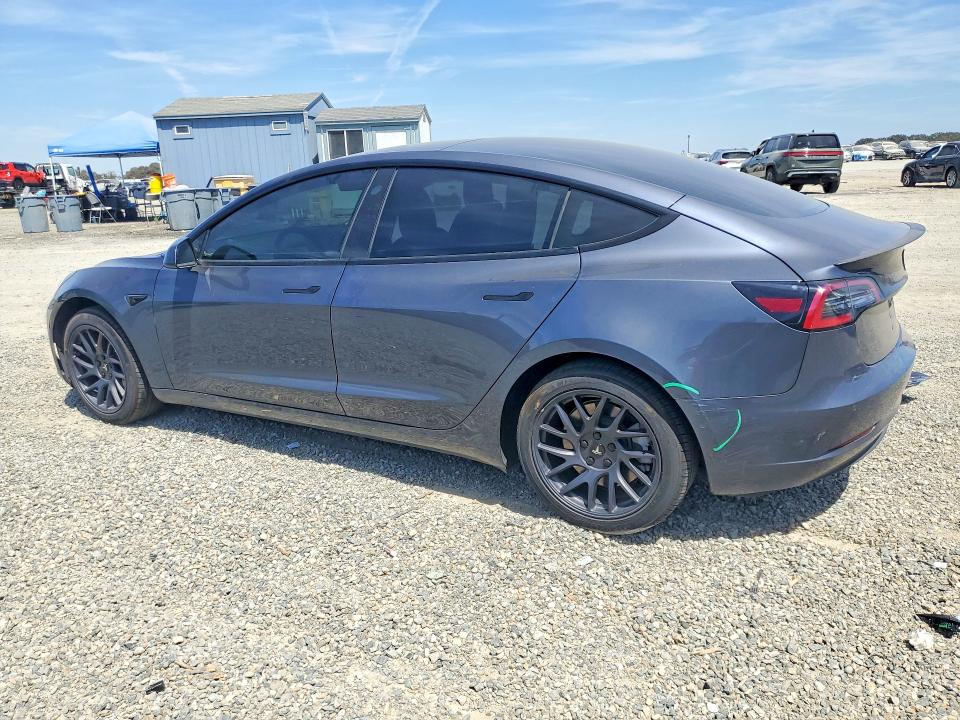 Aukcja sprzedaży 2022 Tesla Model 3, vin: 5YJ3E1EBXNF260140, numer aukcji: 65213616