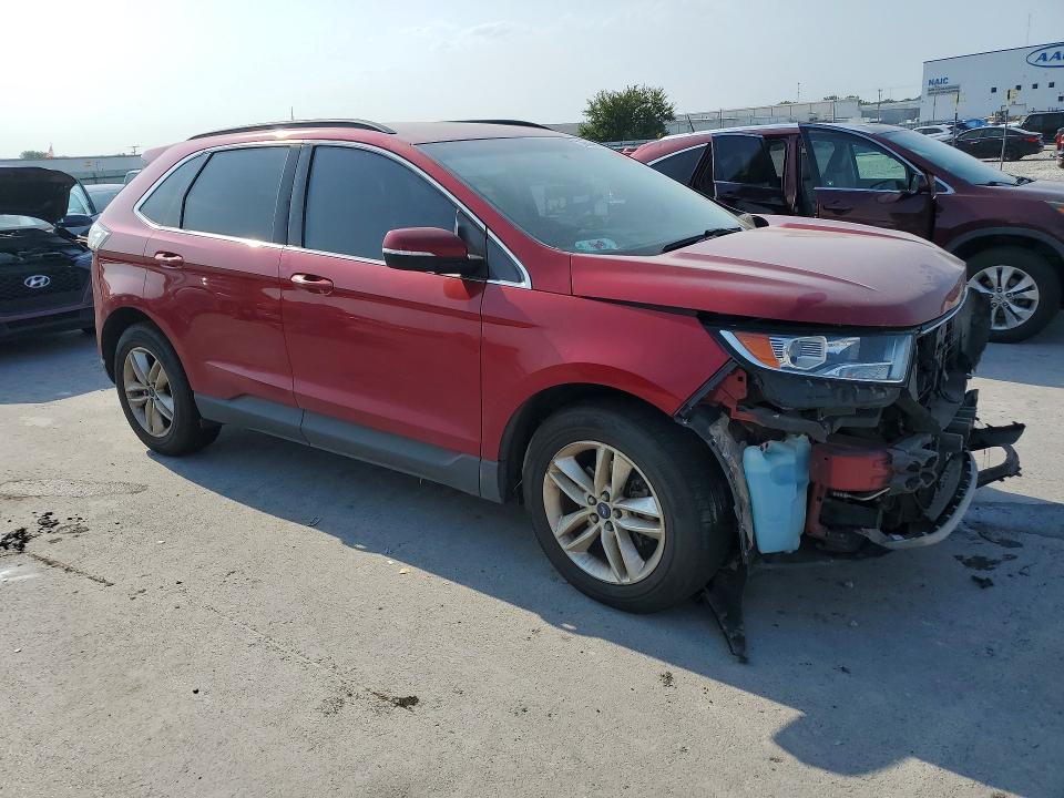 Продаж на аукціоні авто 2016 Ford Edge, vin: 2FMPK3J99GBB58283, номер лоту: 63999846