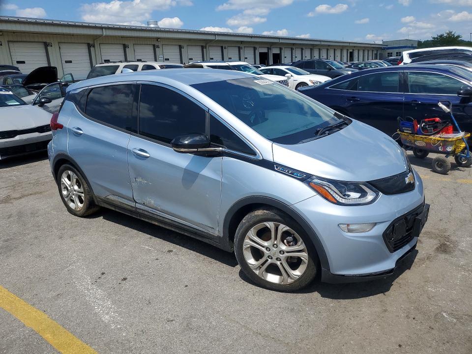 Aukcja sprzedaży 2017 Chevrolet Bolt Ev, vin: 1G1FW6S09H4113614, numer aukcji: 63824976