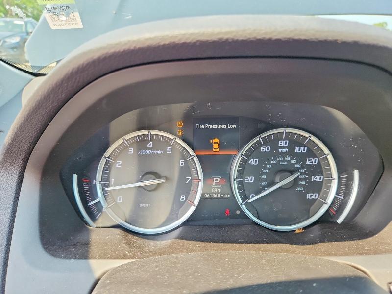 Продаж на аукціоні авто 2016 Acura Tlx, vin: 19UUB1F53GA000777, номер лоту: 64259956