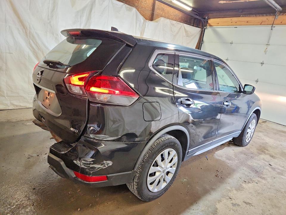 2020 Nissan Rogue მანქანა იყიდება აუქციონზე, vin: JN8AT2MV9LW123900, აუქციონის ნომერი: 63251566