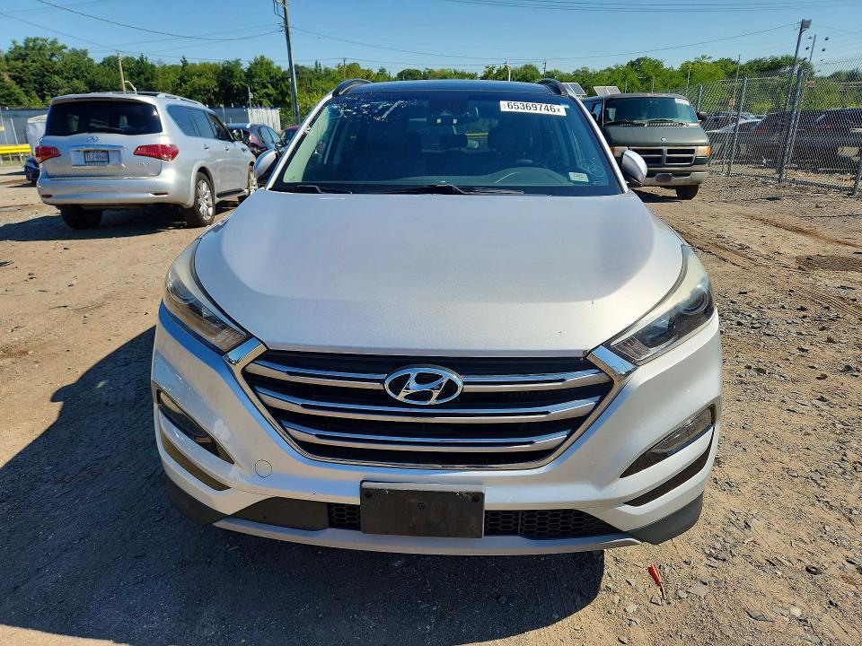 Aukcja sprzedaży 2018 Hyundai Tucson, vin: KM8J3CA23JU615371, numer aukcji: 65369746