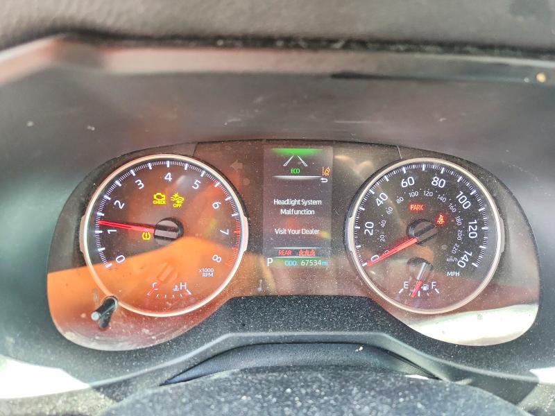 Продаж на аукціоні авто 2019 Toyota Rav4, vin: 2T3H1RFVXKW033013, номер лоту: 65323636