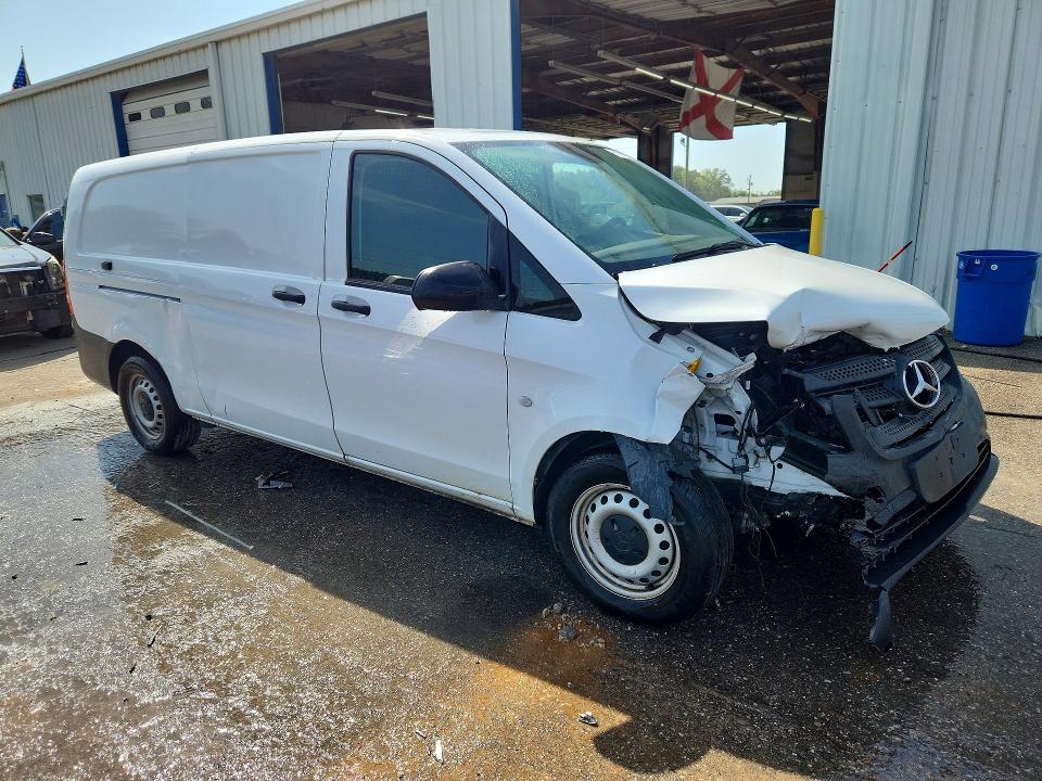Продаж на аукціоні авто 2021 Mercedes-benz Metris, vin: W1YV0CEY8M3867782, номер лоту: 64016106