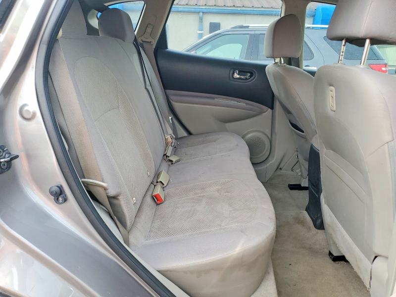 2014 Nissan Rogue Select მანქანა იყიდება აუქციონზე, vin: JN8AS5MV6EW700695, აუქციონის ნომერი: 66413966