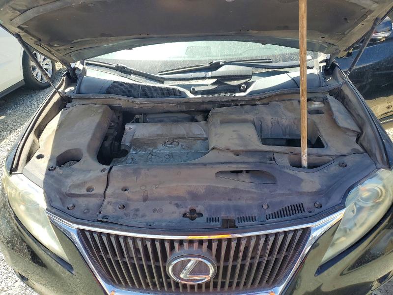 Aukcja sprzedaży 2011 Lexus Rx, vin: 2T2ZK1BA0BC056666, numer aukcji: 65593036