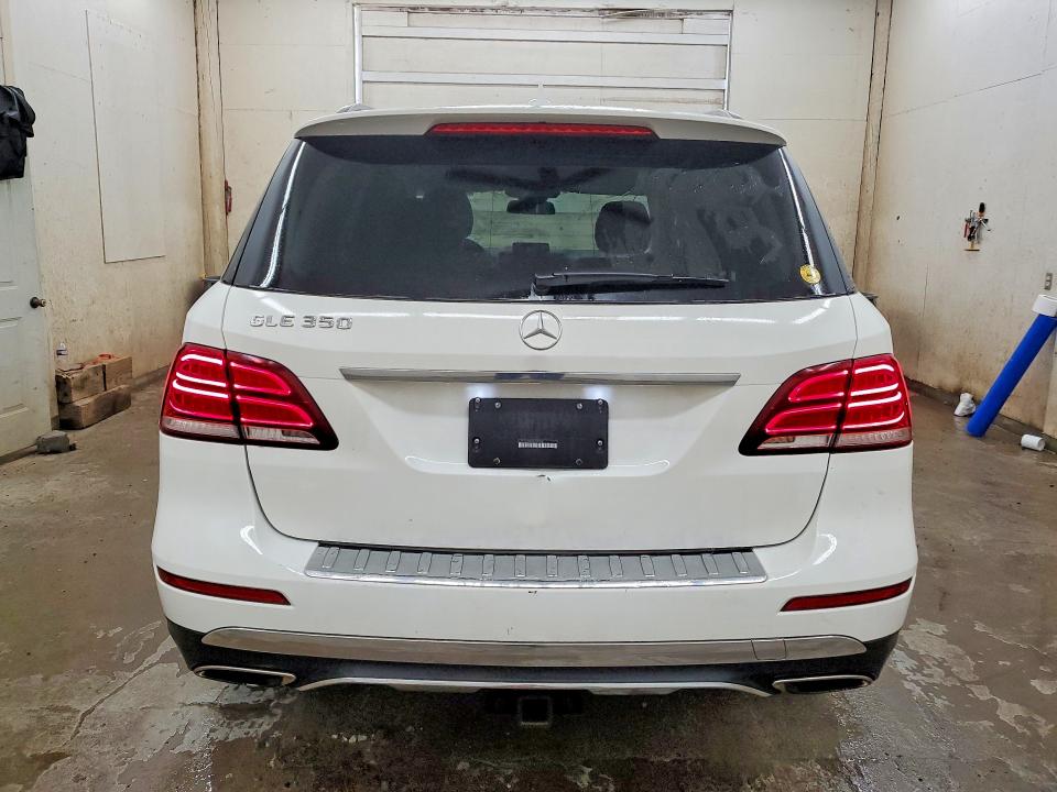 2016 Mercedes-benz Gle მანქანა იყიდება აუქციონზე, vin: 4JGDA5JB8GA725258, აუქციონის ნომერი: 64239886
