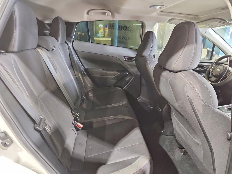 63041466 :رقم المزاد ، JF2GUHDC6SH263766 vin ، 2025 Subaru Crosstrek مزاد بيع