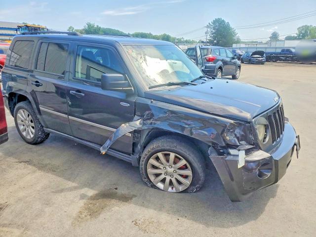 63901336 :رقم المزاد ، 1J4NF1GB1AD646539 vin ، 2010 Jeep Patriot مزاد بيع