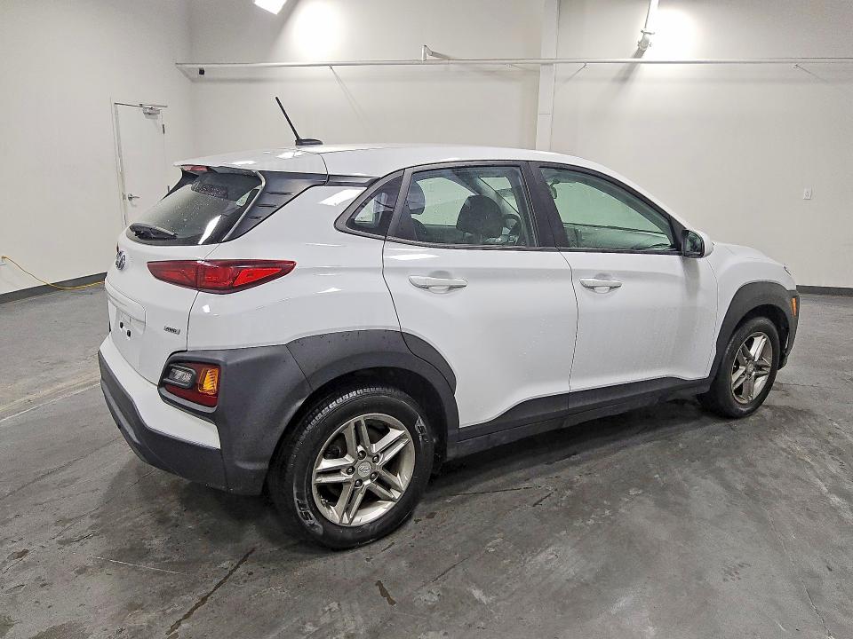 Продажа на аукционе авто 2018 Hyundai Kona, vin: KM8K1CAA4JU095697, номер лота: 62867286