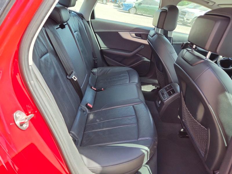Продаж на аукціоні авто 2017 Audi A4, vin: WAUGMAF44HN067666, номер лоту: 65034316