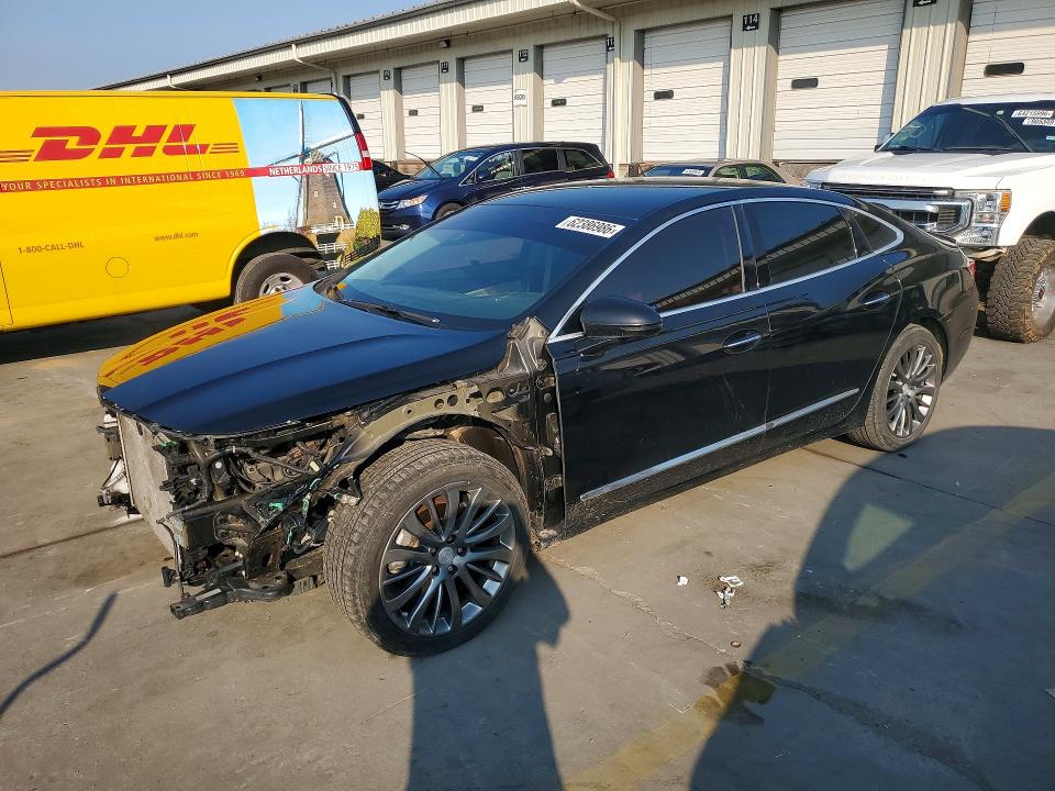 62386986 :رقم المزاد ، 1G4ZW5SS7KU129104 vin ، 2019 Buick Lacrosse مزاد بيع