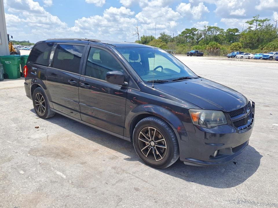 Aukcja sprzedaży 2016 Dodge Grand Caravan, vin: 2C4RDGEG6GR352641, numer aukcji: 65816356