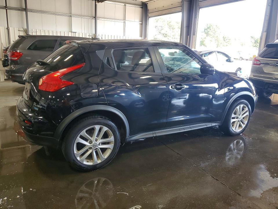2013 Nissan Juke მანქანა იყიდება აუქციონზე, vin: JN8AF5MVXDT226979, აუქციონის ნომერი: 65013196