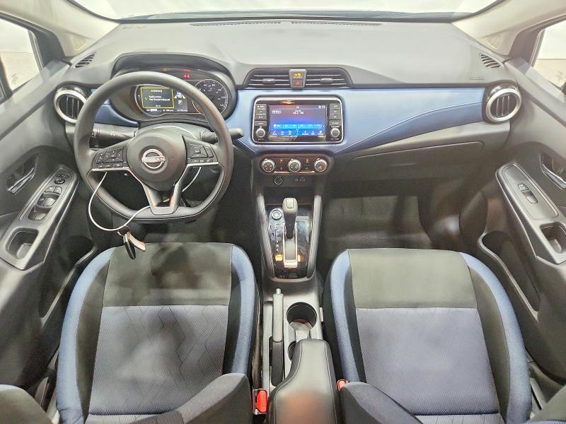 2025 Nissan Versa მანქანა იყიდება აუქციონზე, vin: 3N1CN8EV3SL854135, აუქციონის ნომერი: 67186046