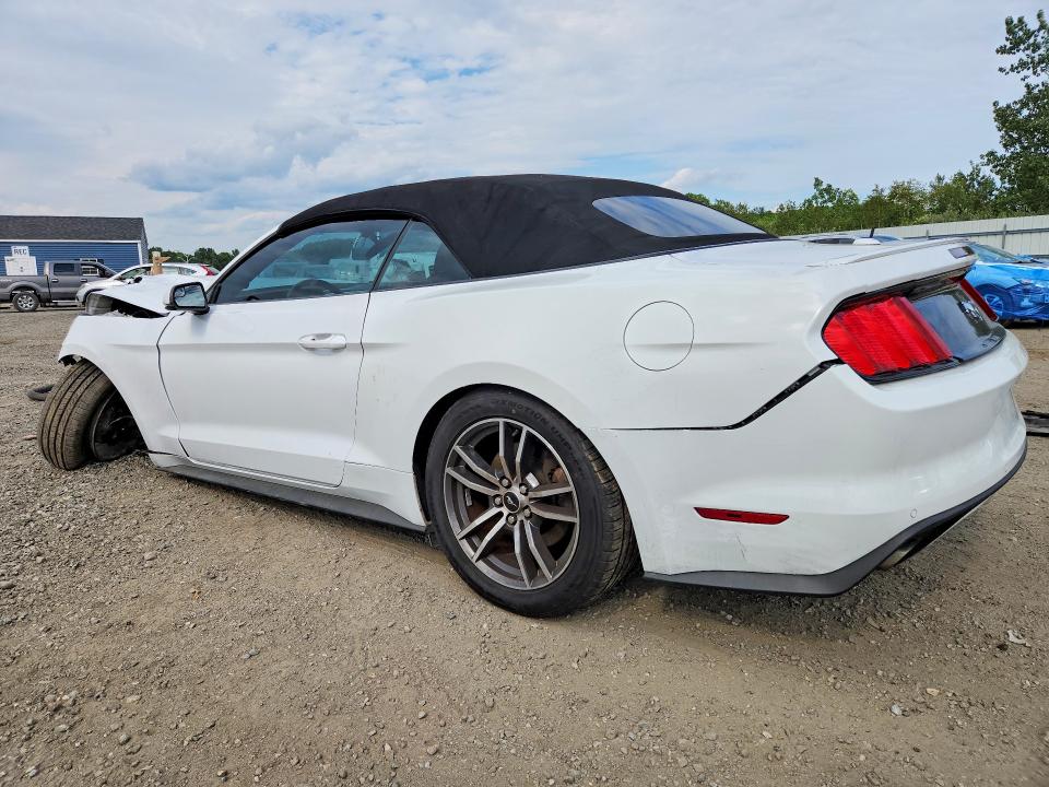 Продажа на аукционе авто 2017 Ford Mustang, vin: 1FATP8UH7H5238410, номер лота: 65865346