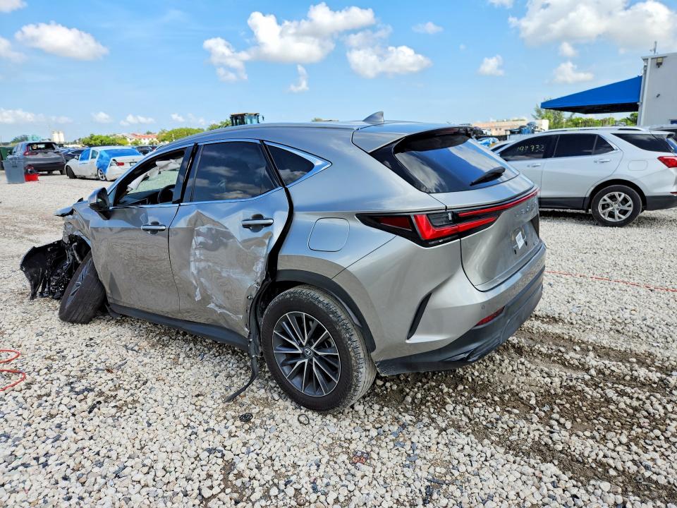 Aukcja sprzedaży 2025 Lexus Nx, vin: 2T2GDCAZ5SC025644, numer aukcji: 65125466