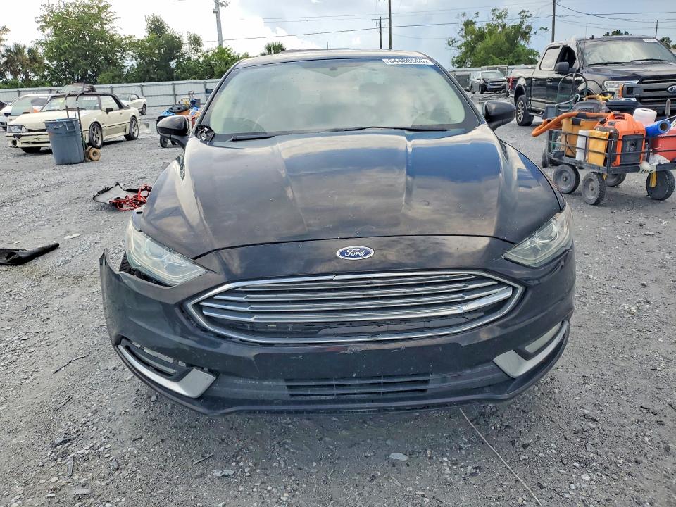 Aukcja sprzedaży 2018 Ford Fusion, vin: 3FA6P0LU2JR162031, numer aukcji: 64480566