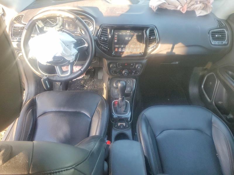 66540486 :رقم المزاد ، 3C4NJDCB5JT424009 vin ، 2018 Jeep Compass مزاد بيع