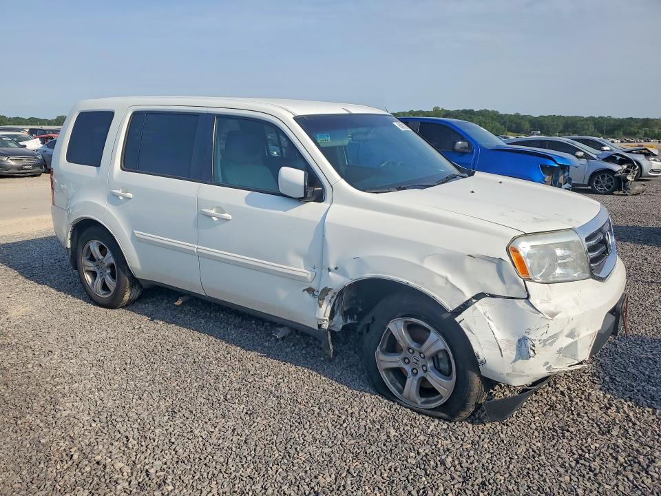 2014 Honda Pilot მანქანა იყიდება აუქციონზე, vin: 5FNYF4H45EB036226, აუქციონის ნომერი: 64981256