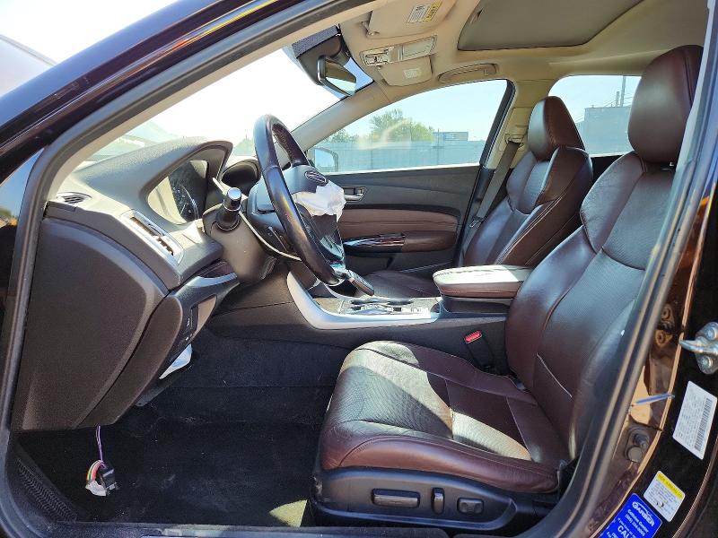 Продаж на аукціоні авто 2017 Acura Tlx, vin: 19UUB2F56HA004538, номер лоту: 64252756