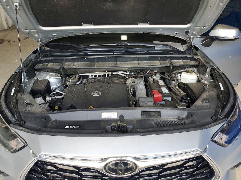 Продаж на аукціоні авто 2021 Toyota Highlander, vin: 5TDDZRBH1MS123971, номер лоту: 65189686