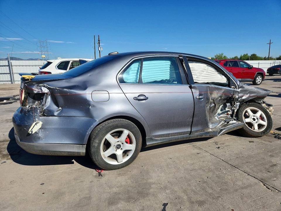 Продаж на аукціоні авто 2006 Volkswagen Jetta, vin: 3VWWJ71K16M779766, номер лоту: 65918026