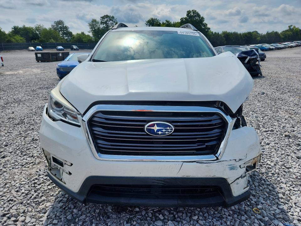 64185796 :رقم المزاد ، 4S4WMAJD1K3464465 vin ، 2019 Subaru Ascent مزاد بيع