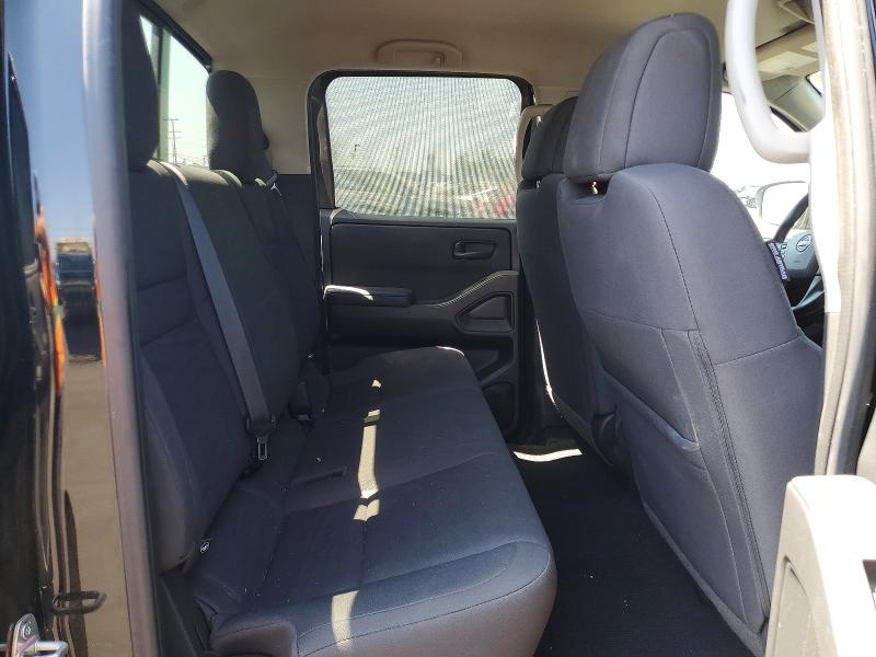 2025 Nissan Frontier მანქანა იყიდება აუქციონზე, vin: 1N6ED1EJ7SN631249, აუქციონის ნომერი: 63935426