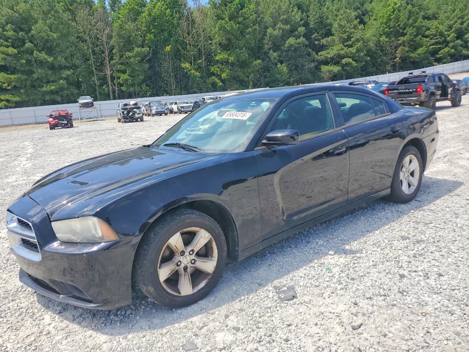 65804316 :رقم المزاد ، 2C3CDXBG3EH288303 vin ، 2014 Dodge Charger مزاد بيع