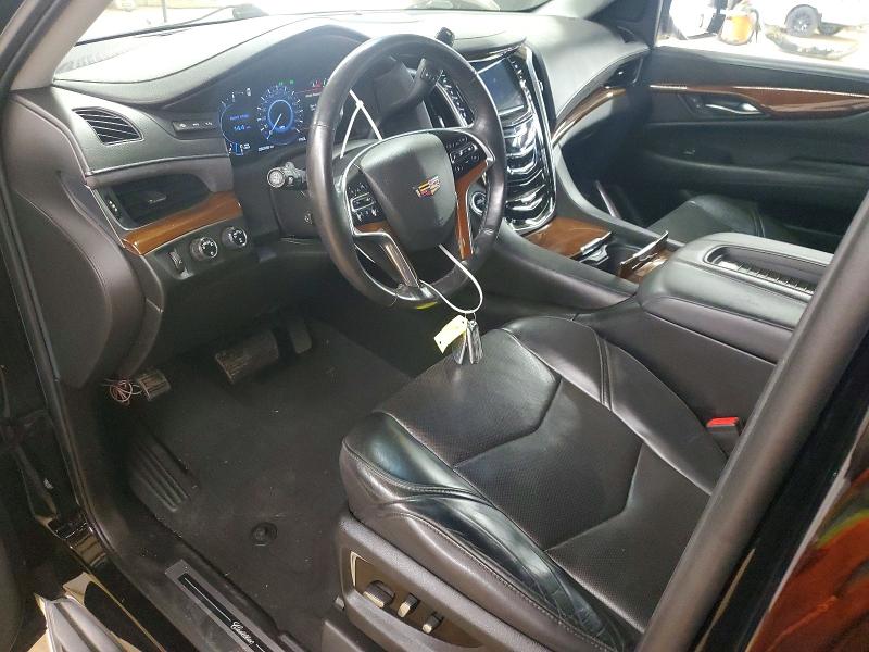 Продаж на аукціоні авто 2018 Cadillac Escalade, vin: 1GYS4HKJ7JR364201, номер лоту: 63180776