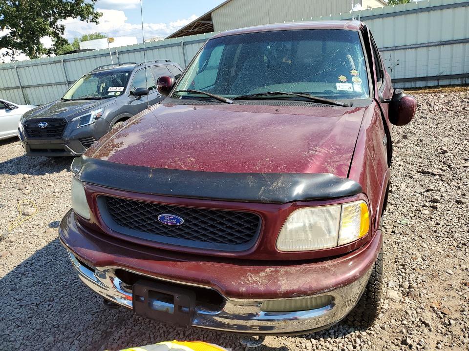Aukcja sprzedaży 1997 Ford F150, vin: 1FTDX0868VKA66216, numer aukcji: 63935246