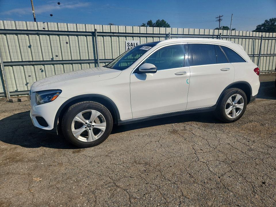 Продажа на аукционе авто 2018 Mercedes-benz Glc, vin: WDC0G4JB5JV114836, номер лота: 66119806