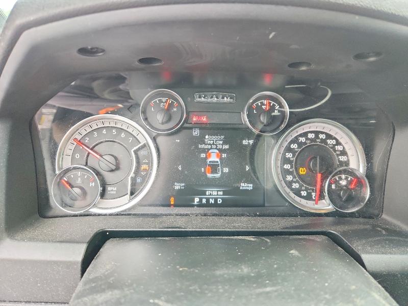 Продажа на аукционе авто 2021 Ram 1500 Classic, vin: 1C6RR7LT0MS587846, номер лота: 64990336
