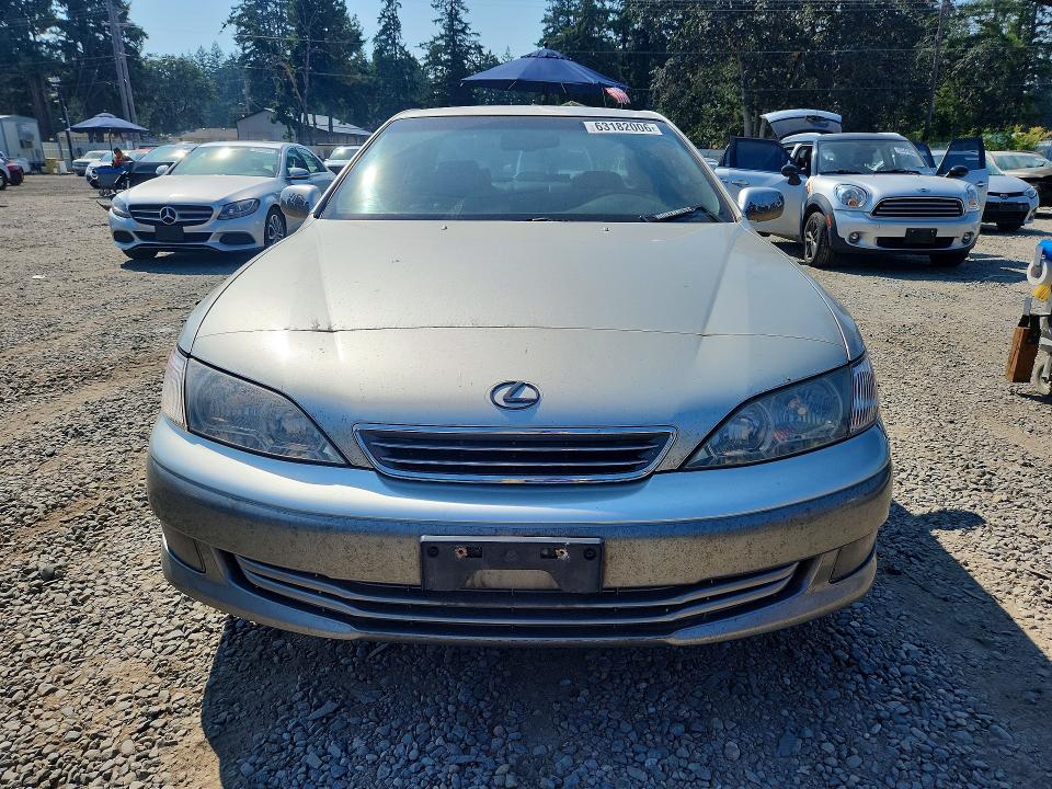 Продаж на аукціоні авто 2000 Lexus Es, vin: JT8BF28G4Y0284442, номер лоту: 63182006