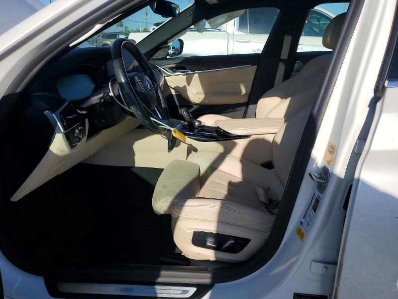 Aukcja sprzedaży 2021 Bmw 530, vin: WBA53BH04MWX17496, numer aukcji: 64850966